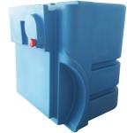 Rotomold Tooling Pesticide Container CNC Machining 8-10mm Thickness