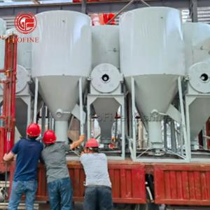China High Speed Poultry Feed Mixer Mill Grinder 200kg / H For Feed Processing on sale