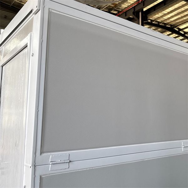 Modern Tiny Detachable Foldable Prefabricated Home Expandable Container House