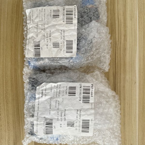 006109 Hupertherm Orginal SOL VALVE 078" 120V 2W NC MANIFOLD