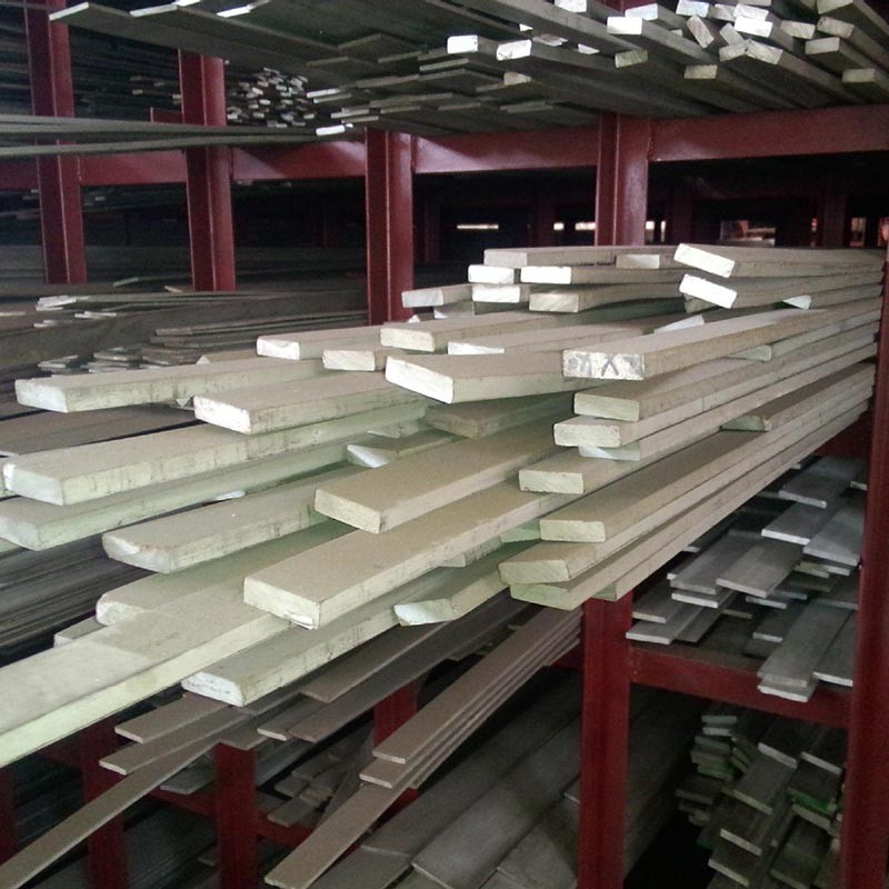 6m Length 316 310s 321 SS Flat Bar High Performance Cold Rold