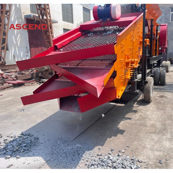 Big scale mobile jaw stone crushers for quartz basalt dolomite gold ore crushing