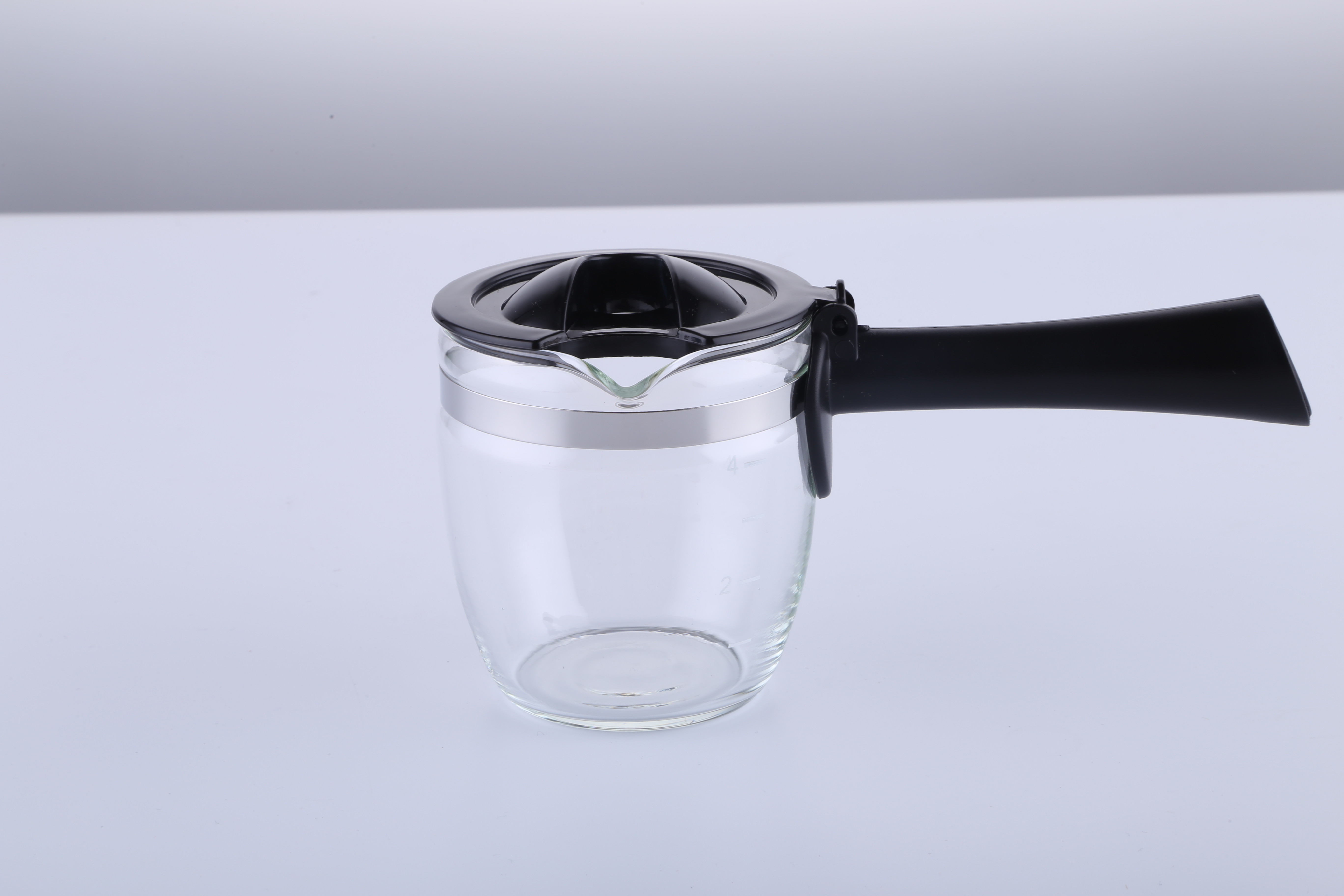 Home Semi Automatic Espresso Machine , 240ML 5 Bar Espresso Machine With Milk Frother