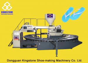China Women Men Flip Flop Slipper Making Machine With Full Production Line Process on sale
