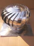 Wind Driven Turbo Ventilators