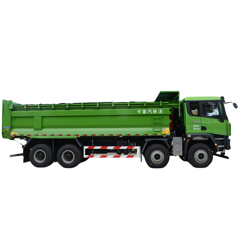 8000mmx2450mmx1600mm Cargo Tank Used HOWO Dump Truck Chinese Sinotruck 100 Ton 8x4
