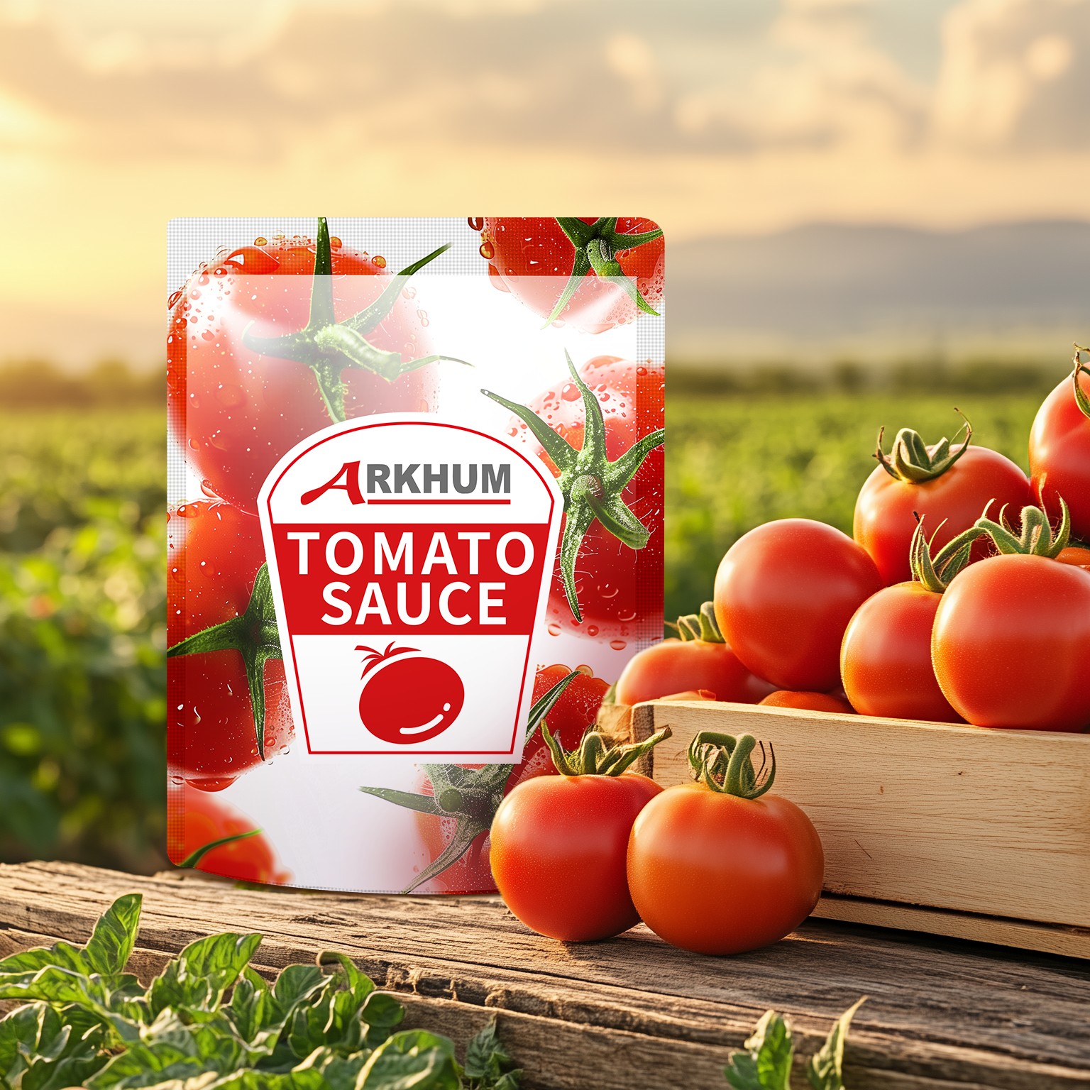 180g Pouch Tomato Sauce Low Sodium Carbohydrates And 5% Energy