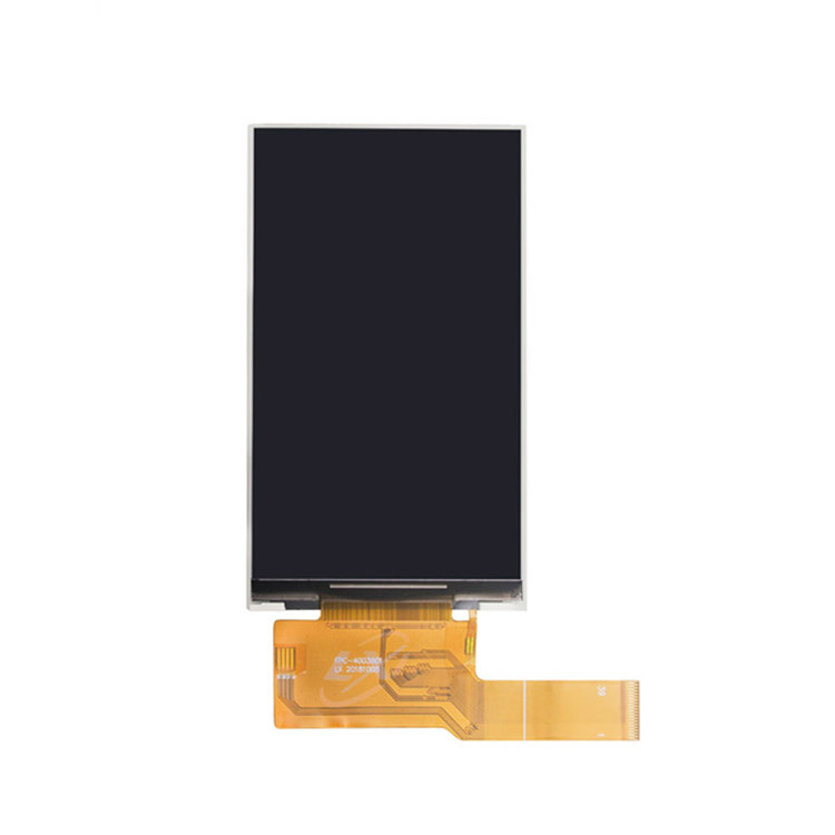 FCC 3.97Inch IPS TFT LCD Display For Video Recorder