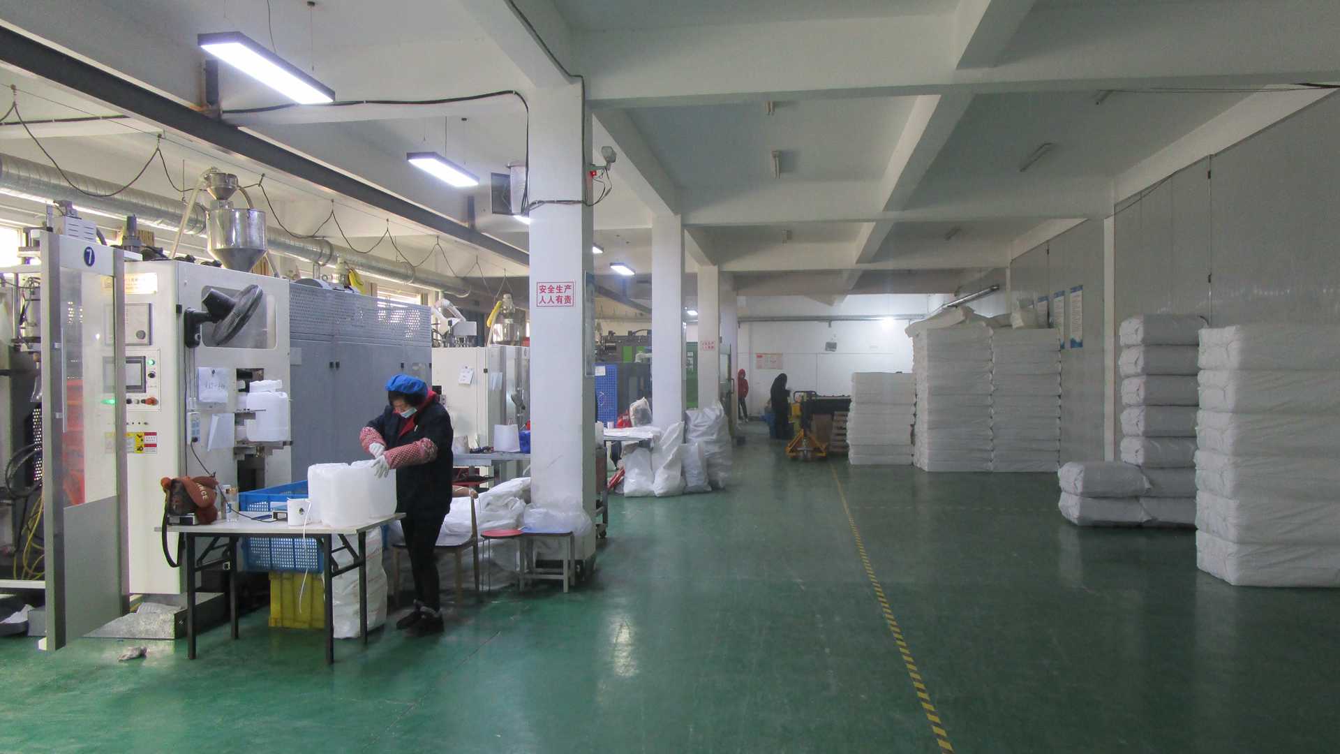 Screw Lid 20L Plastic Bucket for Thicken PP Fermentation Barrel and Fishing Container