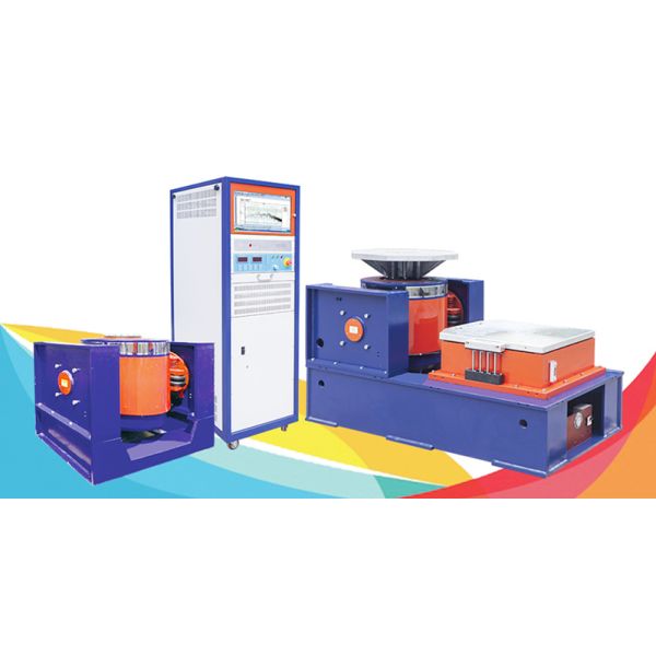 Accurate Vibration Testing Equipment To Simulate Real World Vibration Conditions