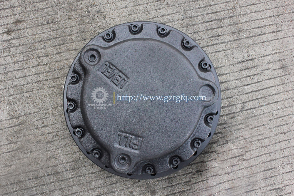 TGFQ Factory Price Excavator Hydraulic Travel Gearbox JCB220 Old Excavator Final Drive Assy