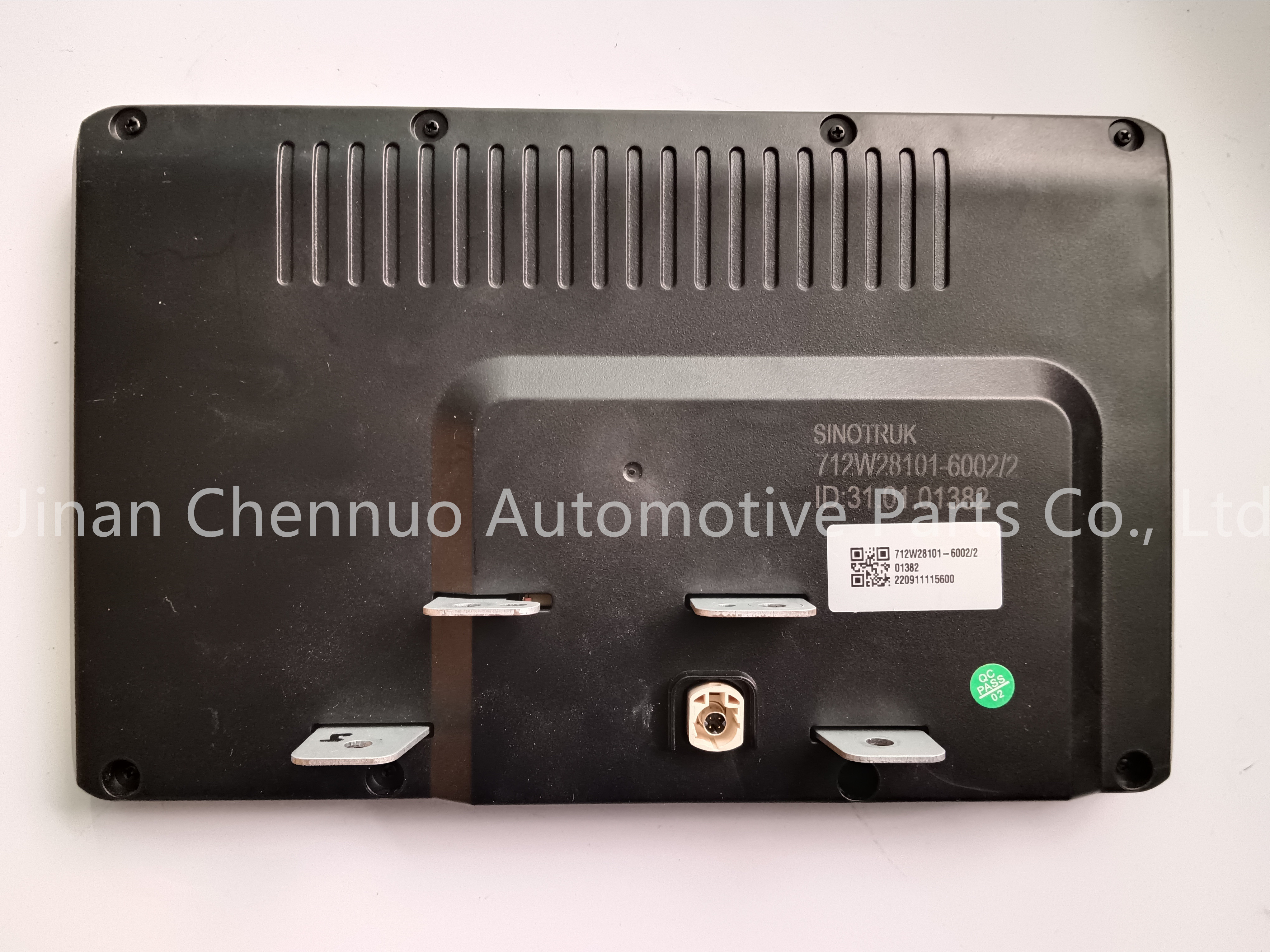 Shandeka C9H 10.1-inch touch screen 712W28101-6002 China Heavy Truck Parts