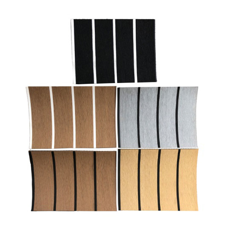 Flexiteek Marine Flooring The Perfect Choice for PVC Synthetic Teak on Outdoor Kayaks