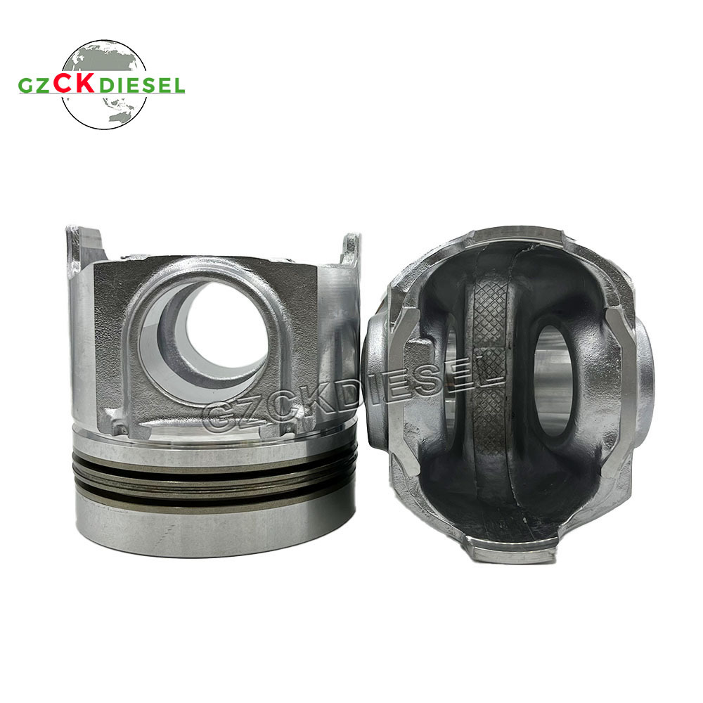 Cylinder Liner 197-9322 Piston 9Y-7212 Piston Ring W-8922 For CAT 3406E Engine