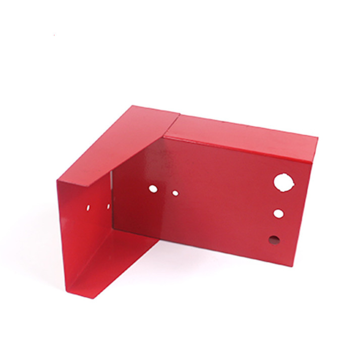 Customized Deep Drawing Stamping Parts Powder Coated Stainless Steel Caps