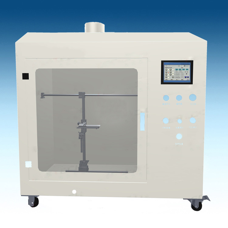 NFT Electrical Parts Burning Testing IEC60695 Needle Flame Tester