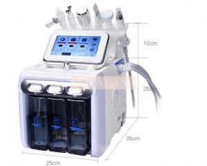 Newest H2-O2 Diamond Peeling Water Jet Beauty Aqua Hydra Dermabrasion Peel Machine