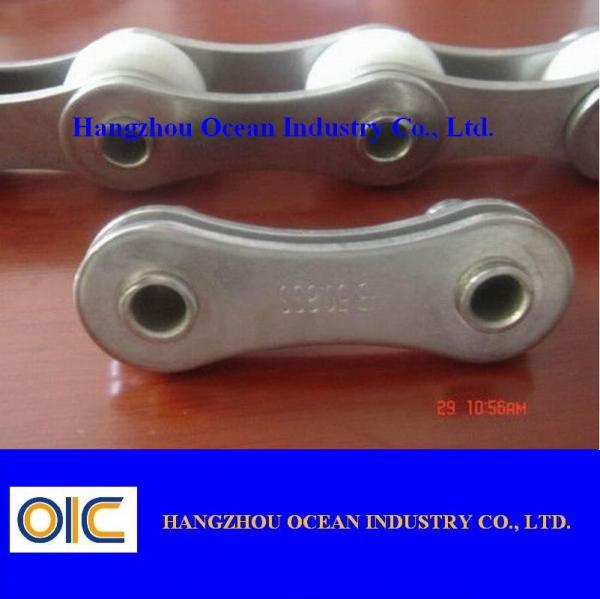 Buy Transmission Spare Parts Hollow Pin Conveyor Chains For Factory Product line at wholesale prices