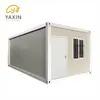 Quality Modern Steel Frame Detachable Container House 5800x2438x2620mm for sale