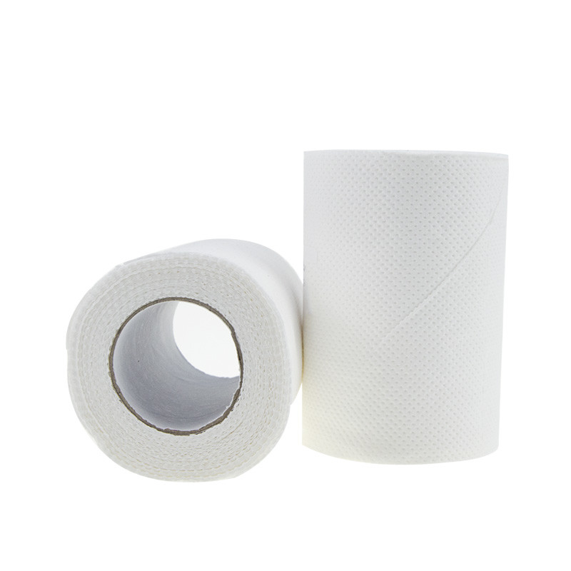 Resturant Ultra Soft 10cm*11.5cm Tissue Toilet Paper With Embossing