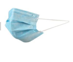 Quality 99.9% Meltblown Disposable Face Mask for sale