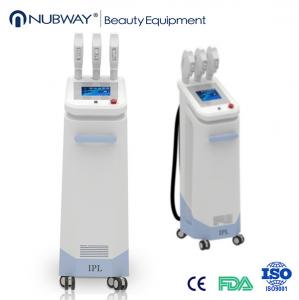 China ElightR/RF hair removal ipl,fast effective e-light ipl hair removal machine on sale