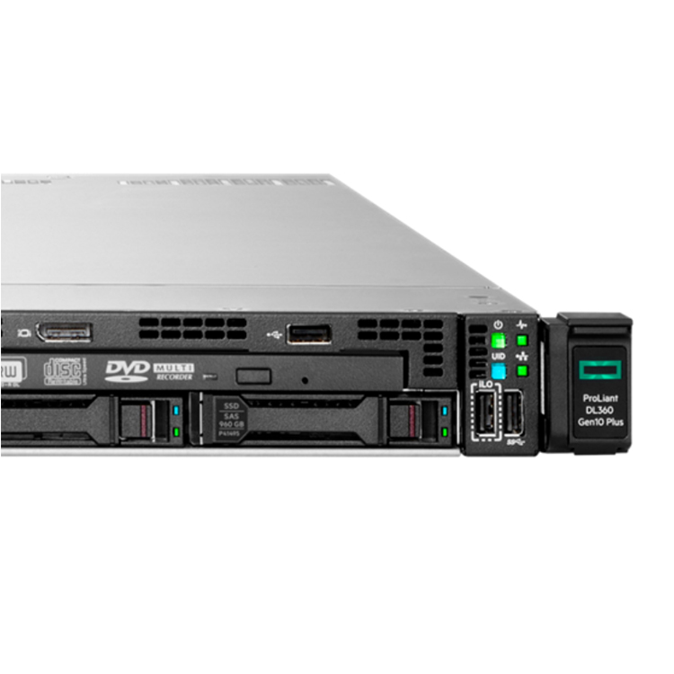 DL360Gen10 1U Rack Server featuring 2.1GHz Sixteen Core Intel Xeon Platinum 8180M CPU