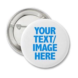 Quality Tin Button Badge for sale