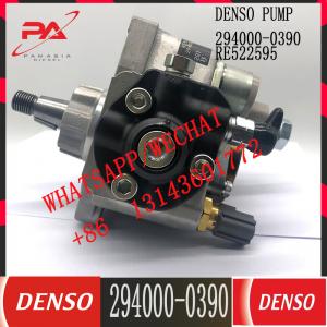 China 294000-0390 DENSO Diesel Fuel HP3 pump 294000-0390 RE522595  FOR JOHN DEERE 4045T/ 6068T on sale