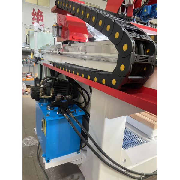 ZEUS 3 Axis Bridge Cutting Machine Granite Marble High-accuracy 15kW Engine Pump Motor CNC PLC Stone Saw Customized 380V/220V