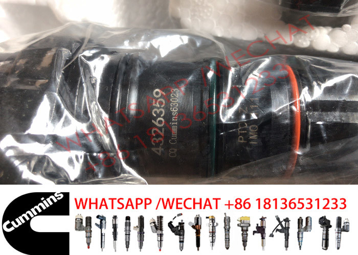 3609962 4326359 XINYIDA K38 K50 Cummins Fuel Injectors