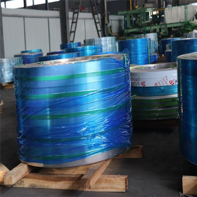 SK95 Cold Rolled Narrow Spring Steel Strip