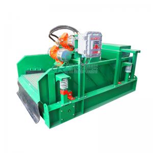 China 1630KG Oilfield Solids Control Shale Shaker , 2.94KW Motor Powered Shaker on sale