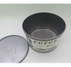 Ceres Solvent Based Security Ink for Screen Printing Black White