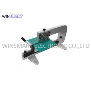 Quality Manual FR4 FR1 PCB Depaneler Max Cutting Length 300mm for sale