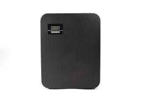 Quality 220v / DC12V 1000ml Oil Bottle HVAC Scent Delivery System Large Area Black for sale