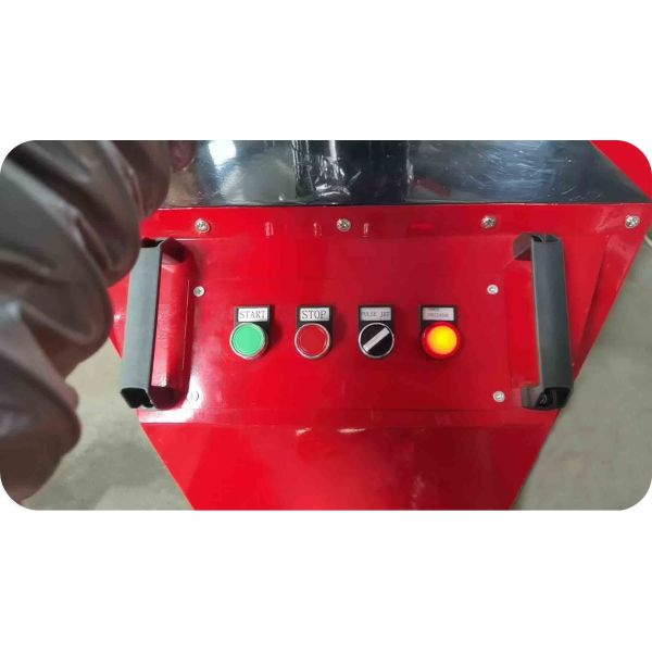 65±5dB Industrial Welding Smoke Eater Machine With Self Cleaning System For Steel Welding