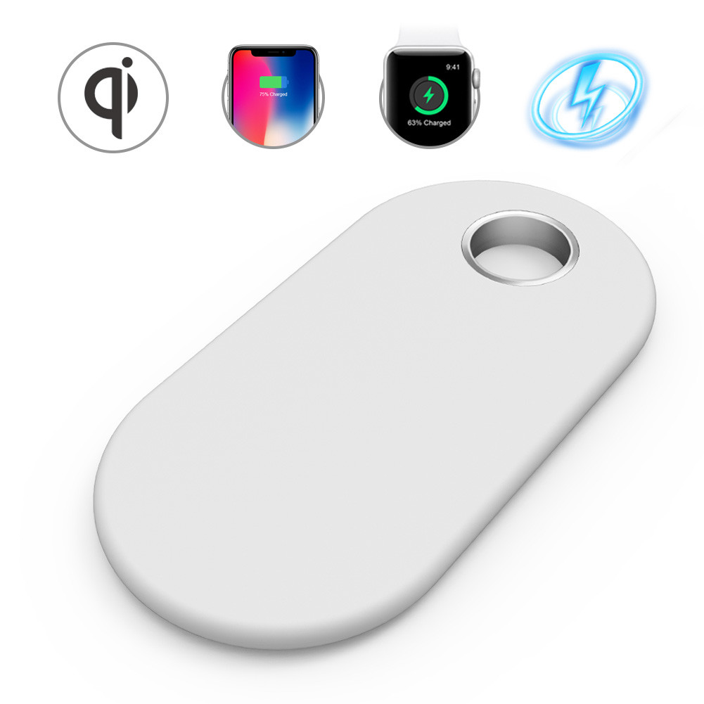 Magnetic Sensor ABS 10W QI Wireless Charging Pad