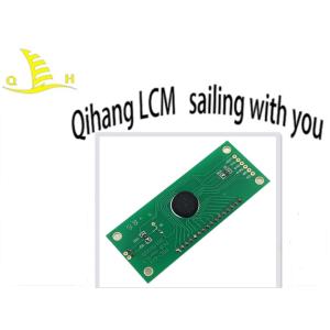 7 Segments Liquid Crystal Display Custom Segment LCD Display Module