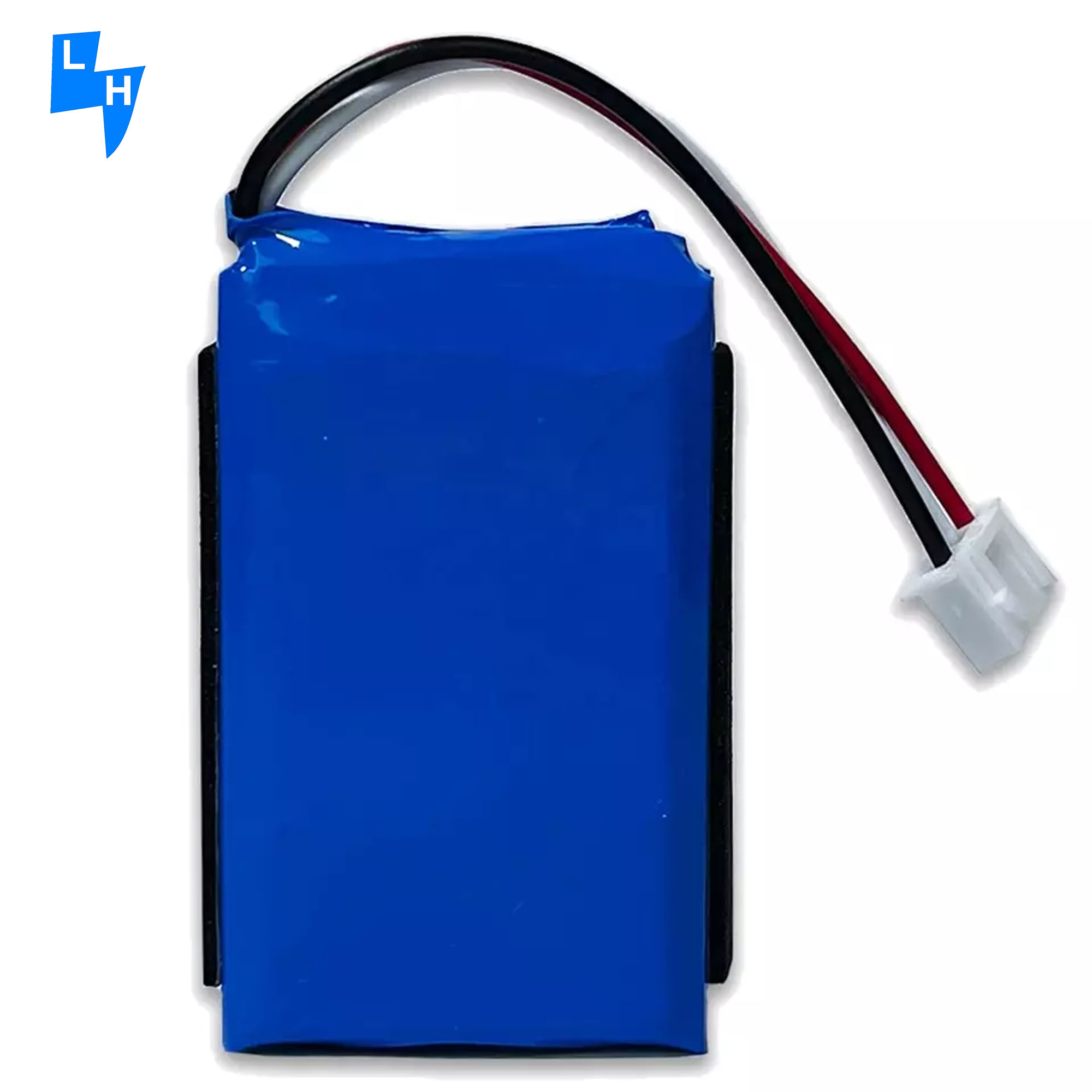 2000mAh RECHARGABLE Replacement Speaker Battery for JBL-Flip 2 2013 3.7V AEC653055-2P