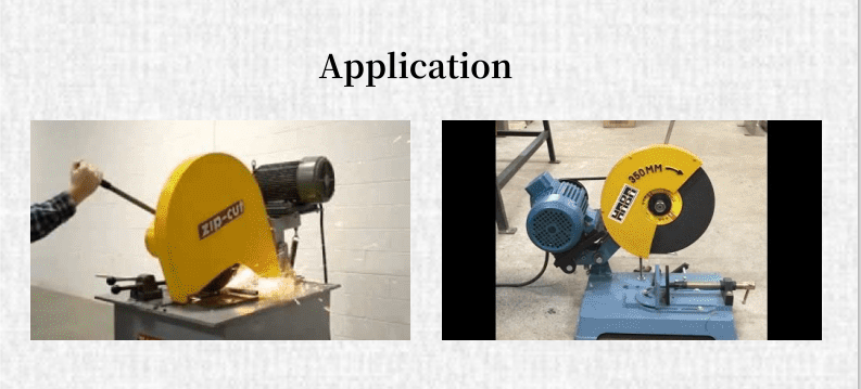 cutting machine