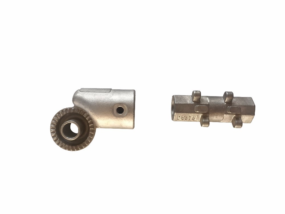 OEM Custom Best Price High Quality Precision Aluminum Zinc Plating Die Casting Parts Custom Foundry Casting Services