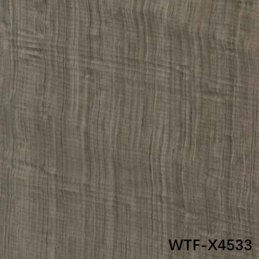High-End Engineered Wood Veneer European Walnut E.WT-X7088C Crown Cut Three Flowers for Door Decoration