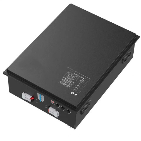 Multipurpose EV Lithium Battery 50A Charge Current For Golf Carts