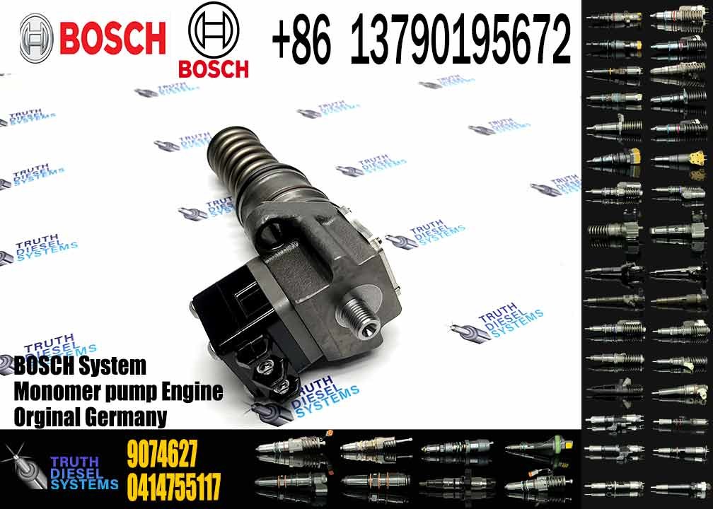 Diesel Fuel Injection Unit Pump 04262056 9074627 10116257