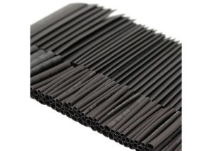 Quality Electrical Insulation Heat Shrink Shrinkable Tubes 127PC Polyolefin Sleeve for sale