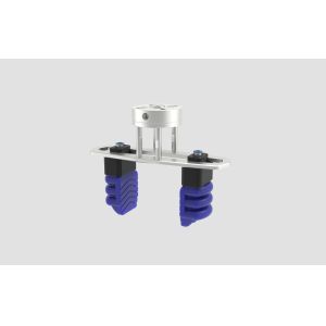 2600g Load Soft Finger Robot Gripper