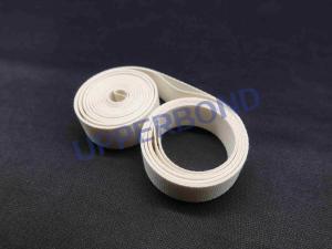 China Flax Fiber Format Tape Holding Rod Paper With Cut Tobacco For Garniture Assy Of Cigarette Production Machine on sale