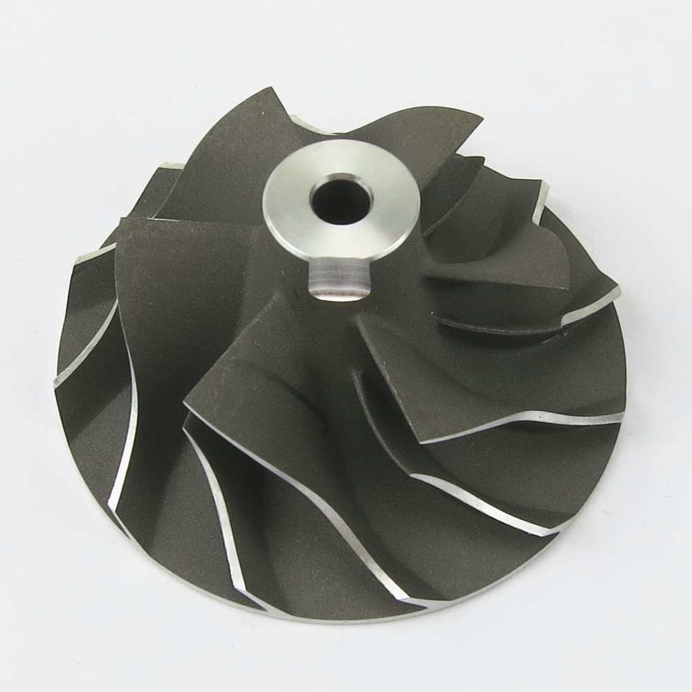 KP39 / BV39 Turbo Compressor Wheel 54431232008 54431232012 5439-970-0006 5439-970-0007 For Audi A3 TDI