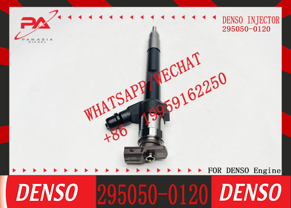 High Quality Diesel Fuel Injector 295050-0120 1465A323 1465A439